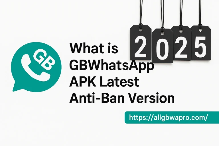 What is GB WhatsApp? Features, Risks & Safe Usage Guide 2025 3 What is official GB WhatsApp