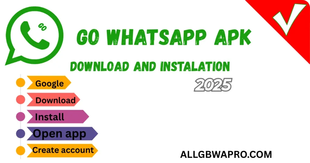 GO WhatsApp APK download