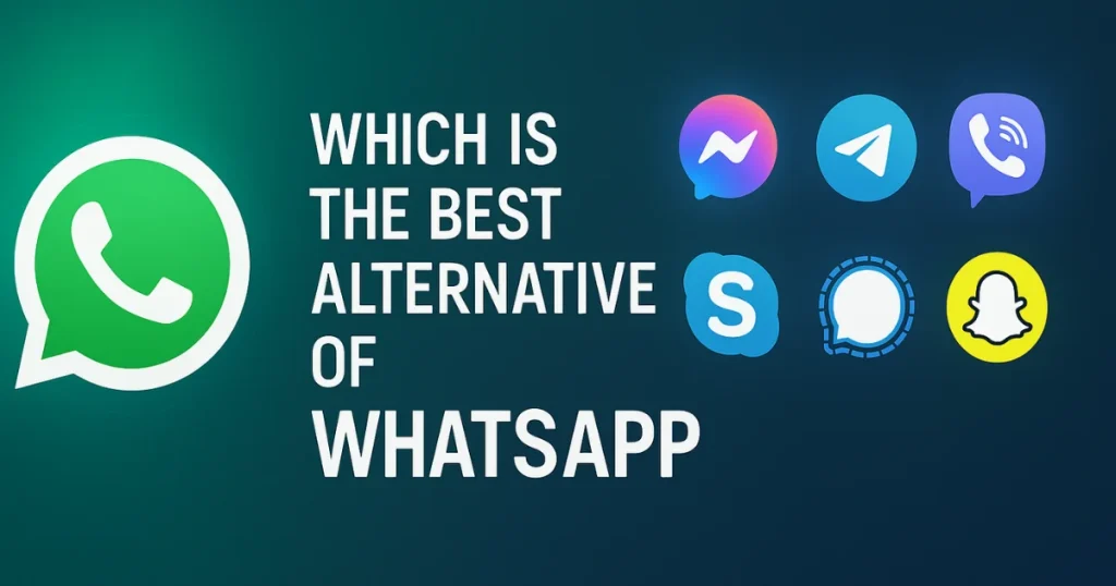 which is the best alternative of gbwhatsapp