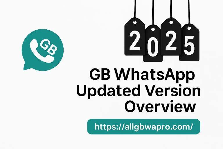 GB WhatsApp v18.70 Update – Faster, Smarter & Powerful 9 GB WhatsApp v18.50 Overview – Smarter, Faster and More advance
