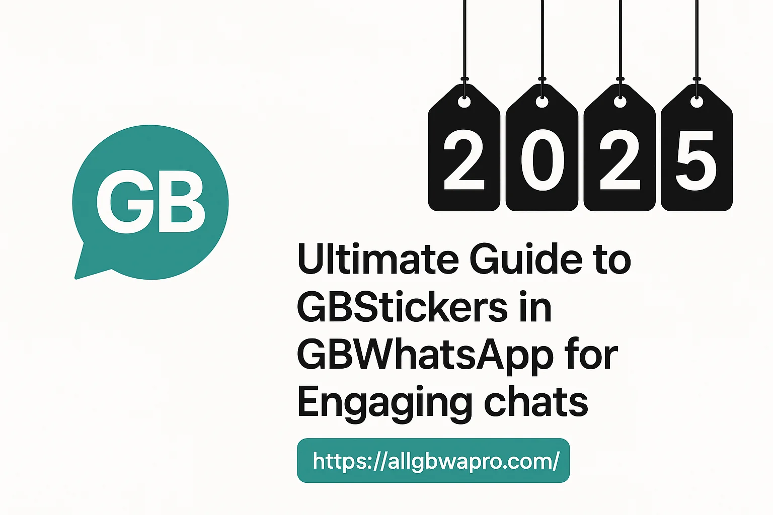 Guide to Explore and Download GB Stickers Packs