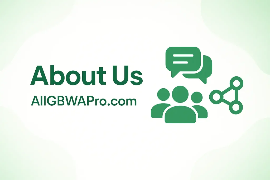 About Us 1 all gbwa pro about us