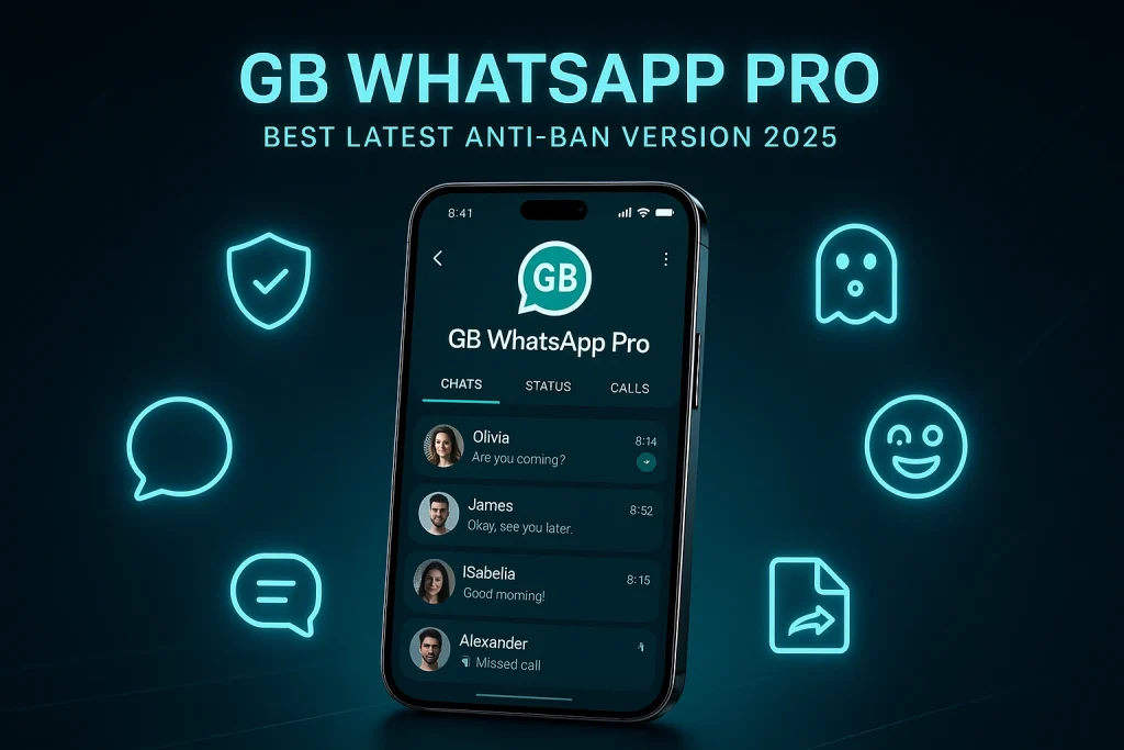 GB WhatsApp Pro