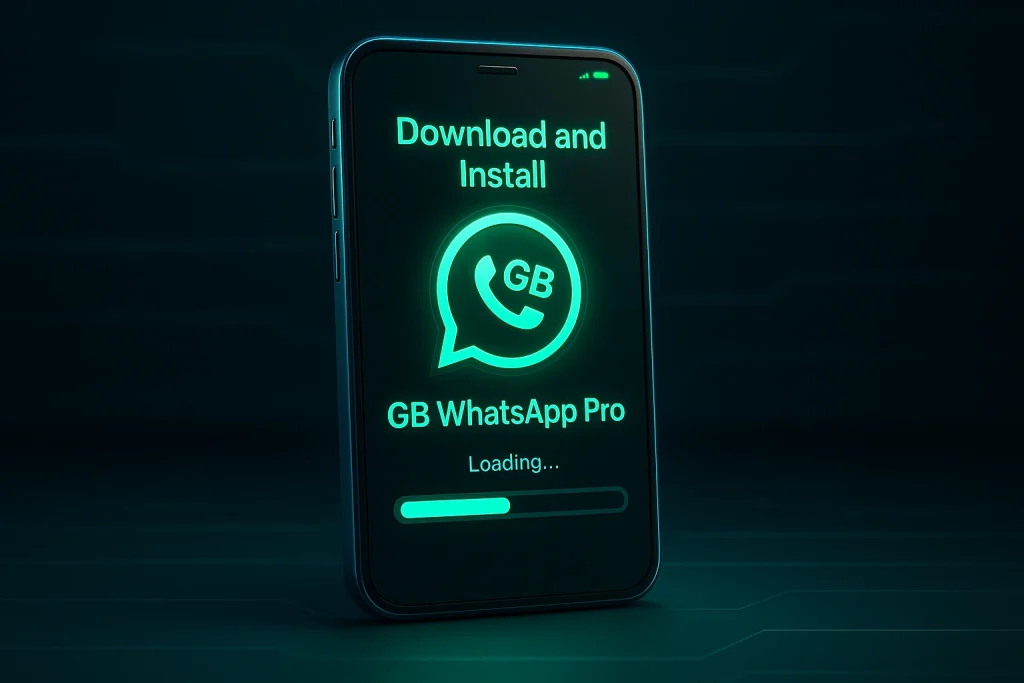 Download and Install GB WhatsApp Pro