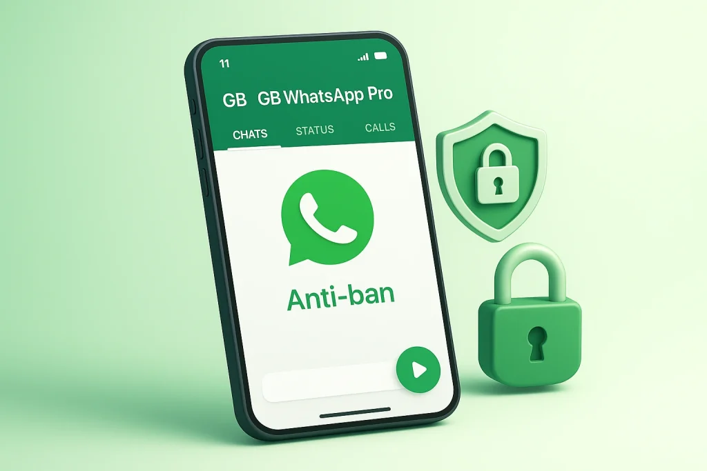 GB WhatsApp Pro Avoiding Ban