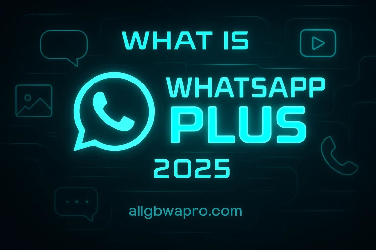 Complete WhatsApp Plus History & Overview – From 2012 to 2025 Journey 11 WhatsApp Plus: History and Complete Overview Guide