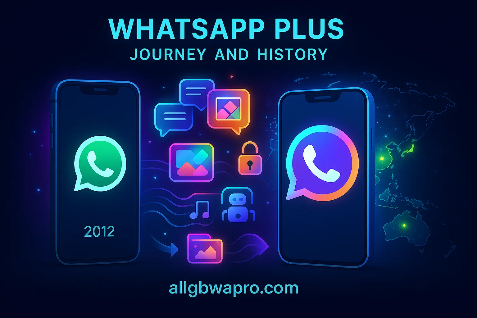WhatsApp Plus History and Complete Overview Guide 2025