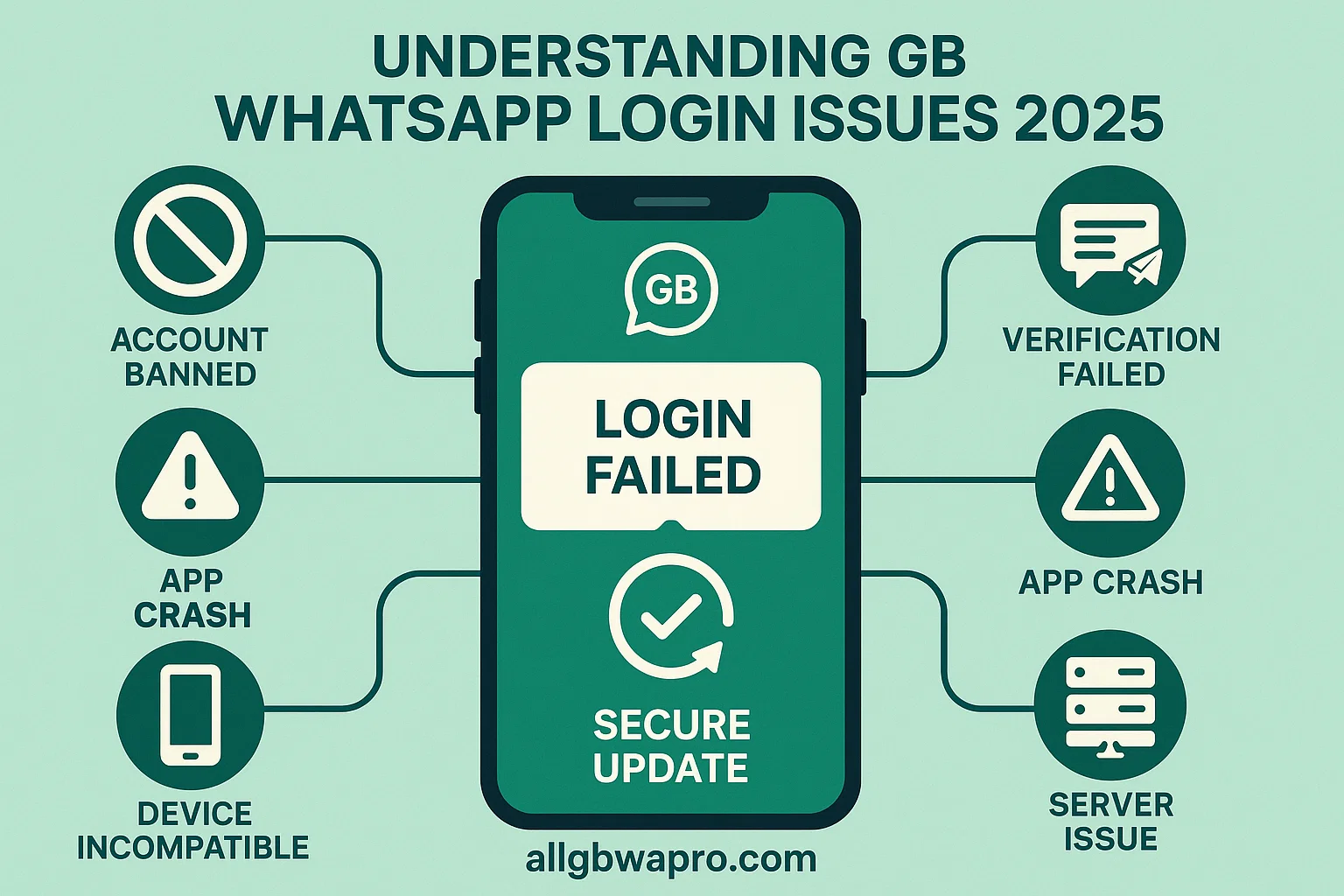 Understanding GB WhatsApp Login Issues