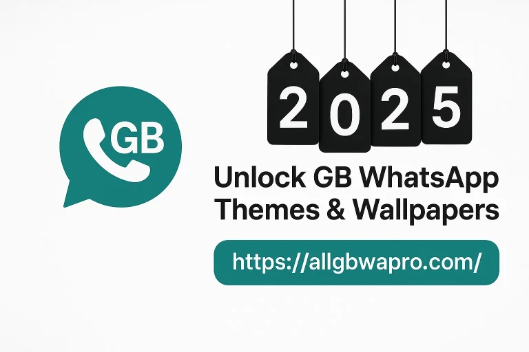GB WhatsApp 2025: Unlock Amazing Themes & Wallpapers