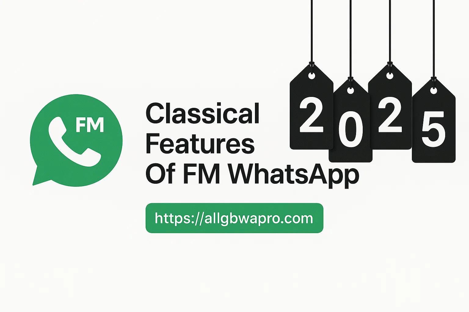 Outstanding Features Of FM WhatsApp For Business