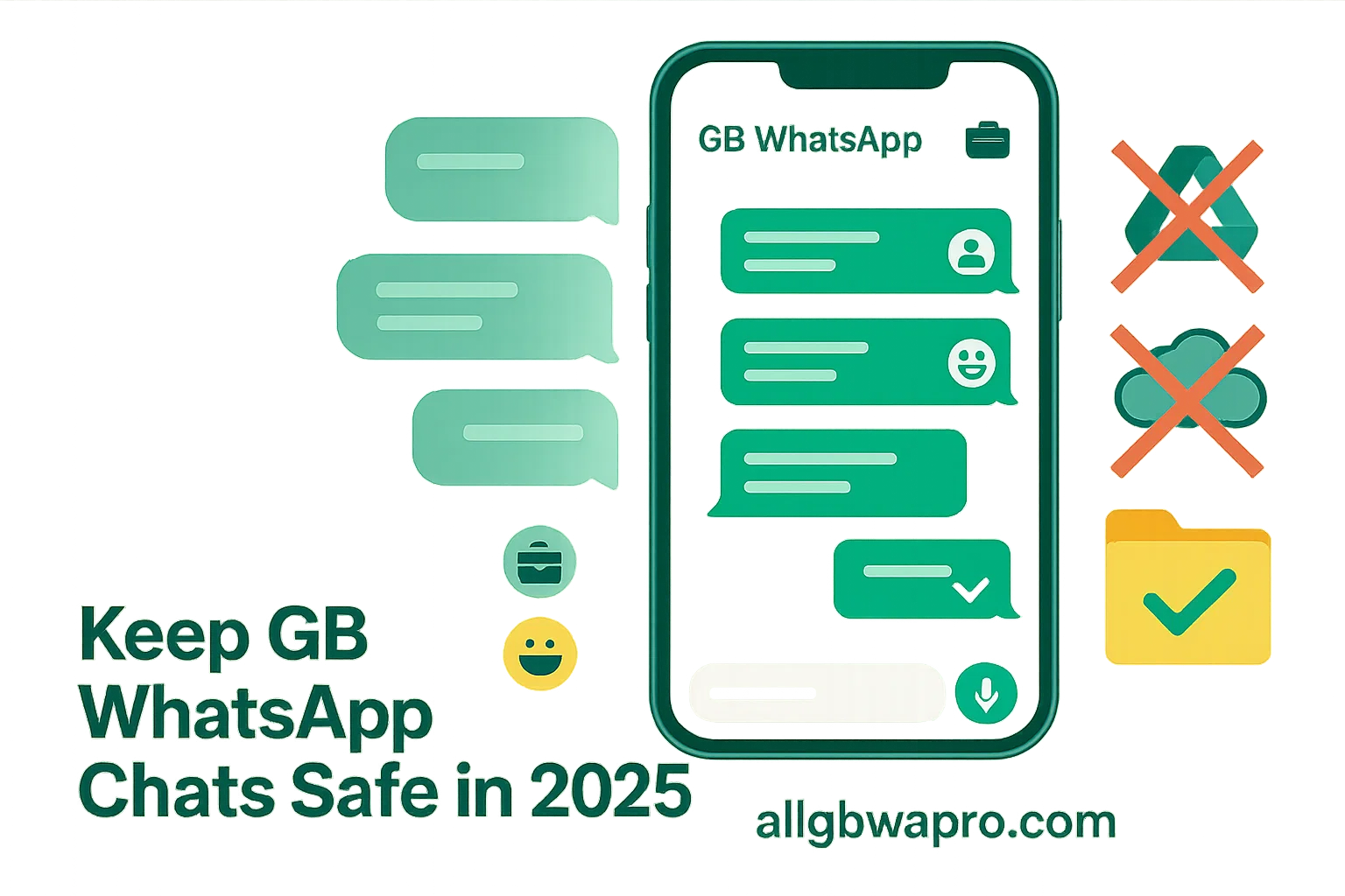 Why You Should Backup Chats
