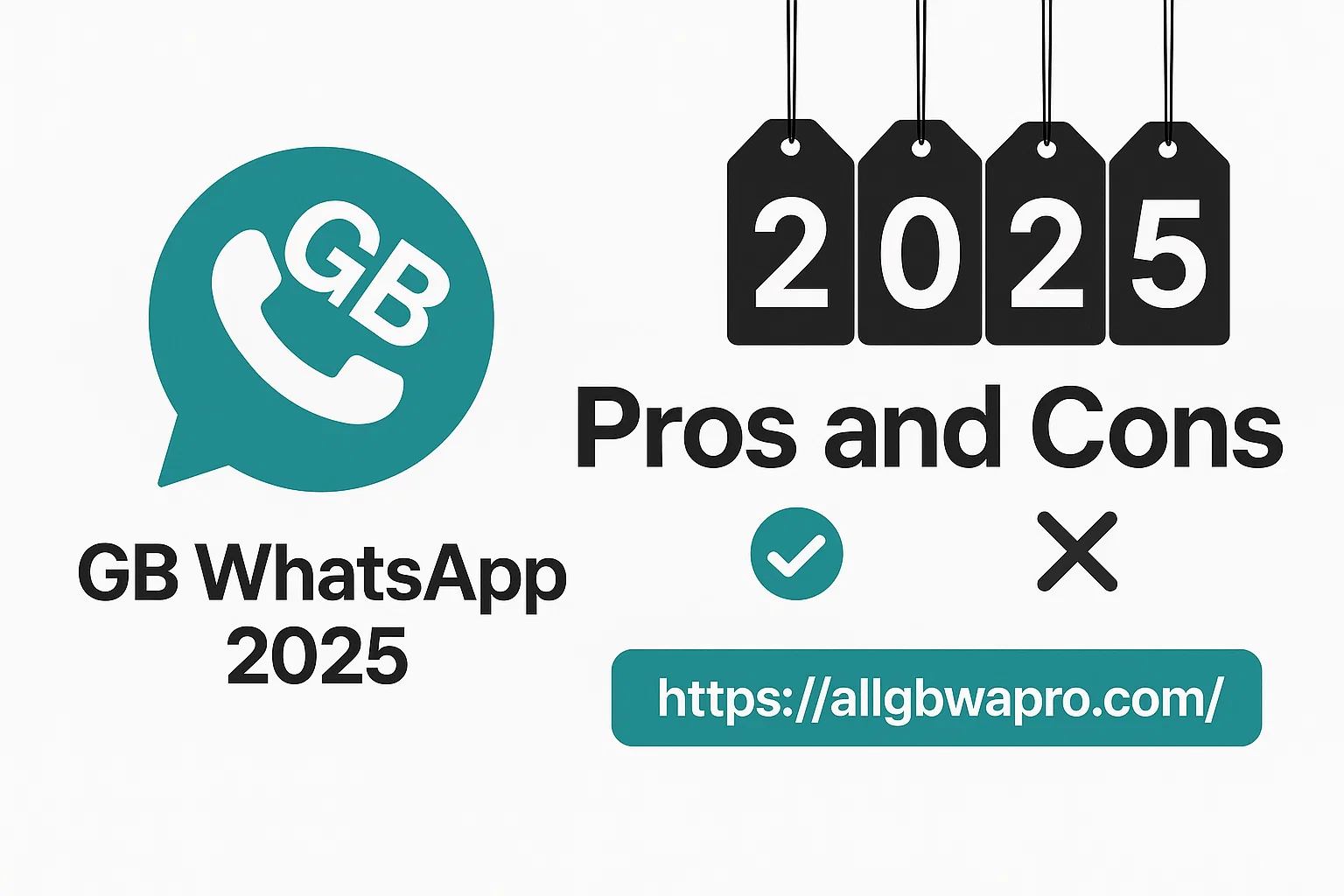 Pros And Cons of GB WhatsApp 2025