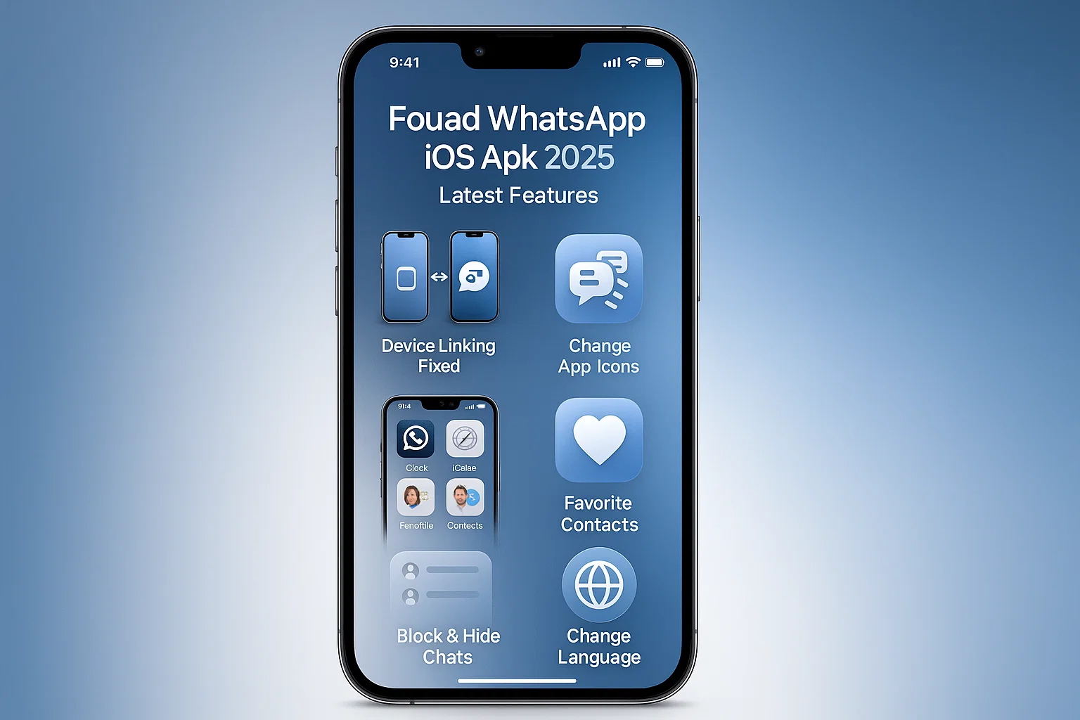 What’s New in the Latest FM WhatsApp iOS Version