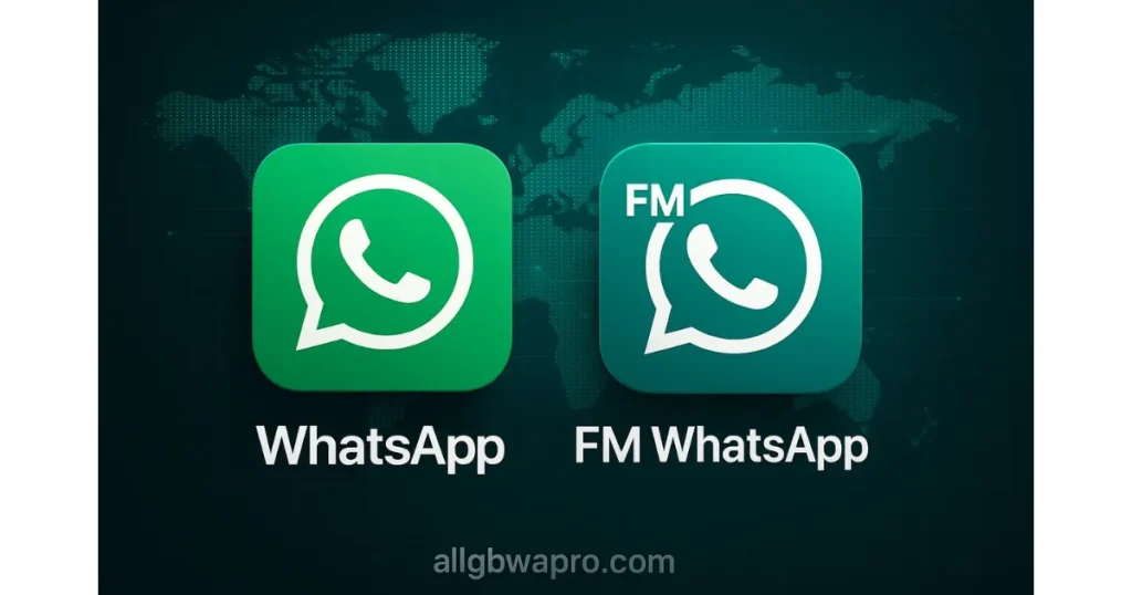 FM WhatsApp vs WhatsApp The Ultimate Choice 2025 2 Brief Introduction of Official WhatsApp
and FM WhatsApp